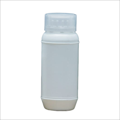 Plastic 500 Ml Round Hdpe Bottle