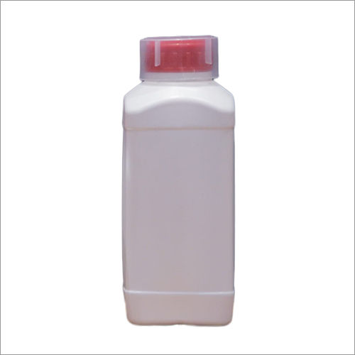 1 Ltr Square Shape Hdpe Bottle Capacity: 1000 Milliliter (Ml)