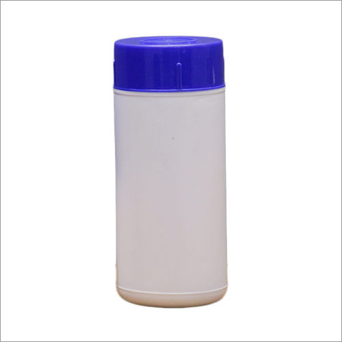 Plastic 1000 Ml Peracota Shape Hdpe Bottle