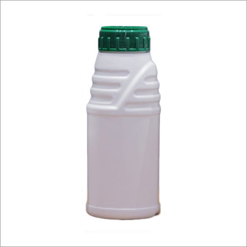 Plastic 500 Ml Butterfly Shape Hdpe Bottle