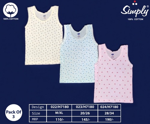 KIDS INNER GARMENT