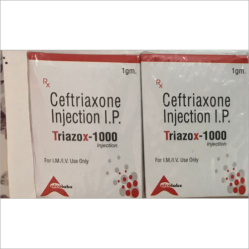 Ceftriaxone Injection I.P