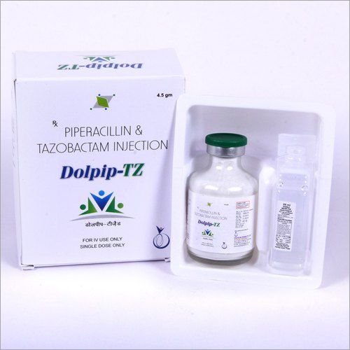 Piperacillin Tazobactam Injection