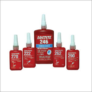 थ्रेड सीलिंग एडहेसिव (लोकटाइट)