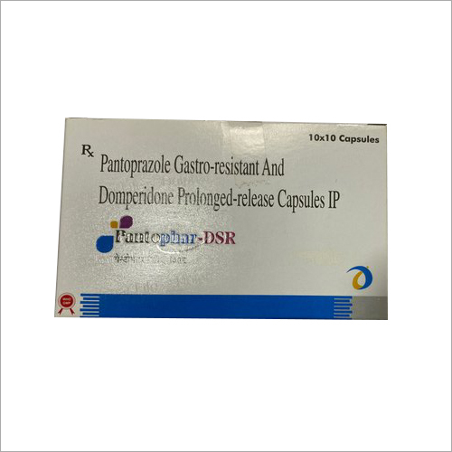 Pantoprazole Domperidone Capsule Generic Drugs