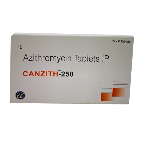 Azithromycin - 250 Mg Tablet | General Medicine for Adult Women, Effective Treatment