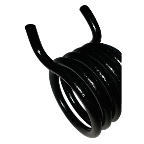 Torsion Spring - 8.5 MM Diameter, Steel Material | Industrial and Automobile Applications