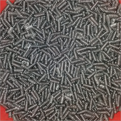 Small Comprusion Spring - Metal | Industrial and Automobile Application, Optimized for Enhanced Resilience and Performance