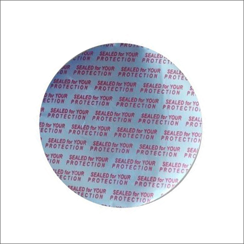 Aluminium Round Foil Seals - Length 25-250mm, Hard Temper | 1000 Pcs Per Pack, 1 Year Warranty