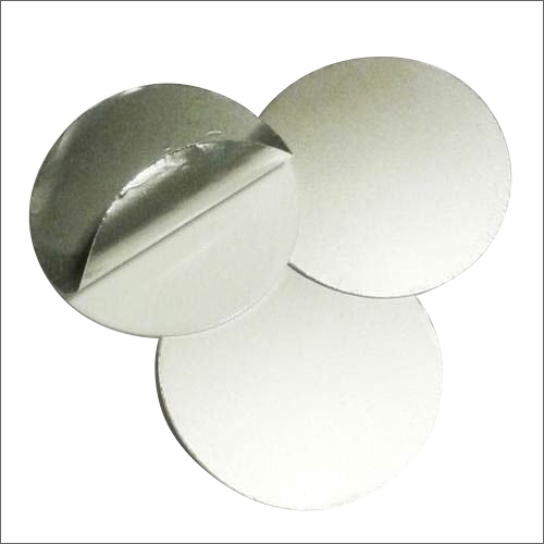 Circular Induction Sealing Wad - Soft Pp Material, Suitable For 1000pcs Per Pack | 1 Year Warranty, Induction Sealing Wad Type