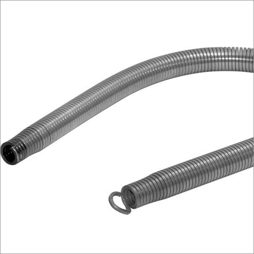 Pvc Pipe Square Wire Spring - Metal | Industrial And Automobile Usage, Durable Design For Reliable Performance And Long-lasting Application