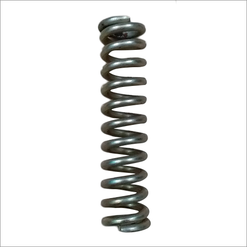 2.6mm Wire Spring - Metal Material, Suitable for Industrial & Automobile Use | Versatile Wire Spring for Diverse Applications