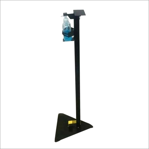 Ms Foot Operated Hand Sanitizer Dispenser Size: 1 Litr