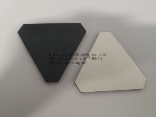 Ttvg1850 Microwave Ferrite For Ferrite Isolators And Circulators - Color: Black