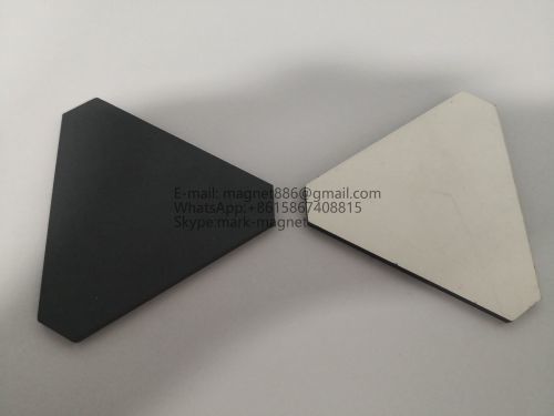 Ttvg1850 Microwave Ferrite For Ferrite Isolators And Circulators - Color: Black