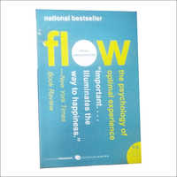 Flow: The Psychology Of Optimal Experience – Mihály Csíkszentmihályi (Good Condition)