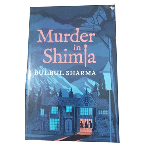 Murder In Shimla Book Audience: Adult