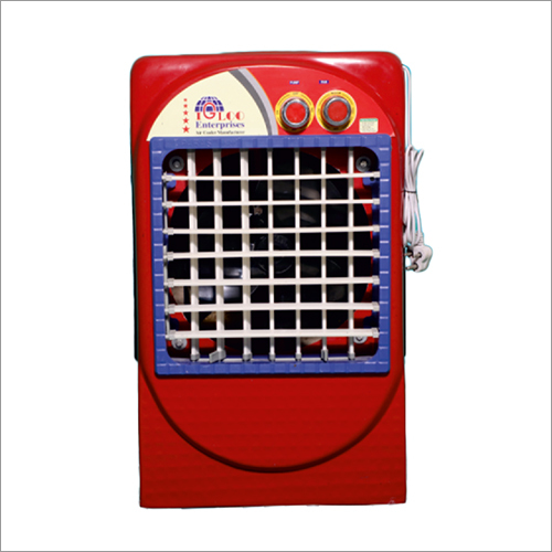 12 Inch Table Top Air Cooler Power Source: Electrical