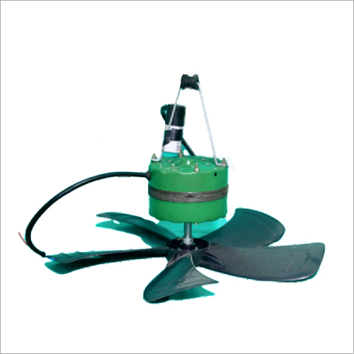 मेटल एमएस कूलर फैन