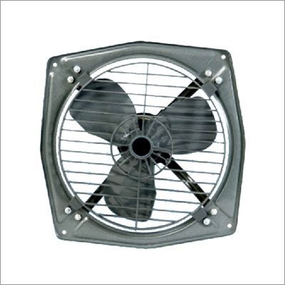 Ms Exhaust Fan Blade Material: Metal