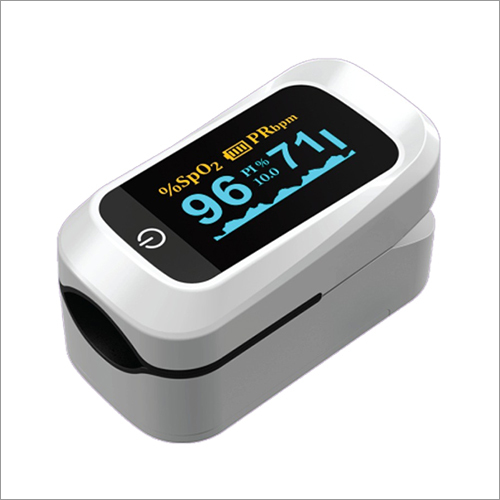 Fingertip Pulse Oximeter