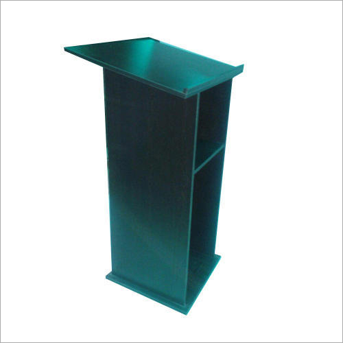 Durable Wooden Podium