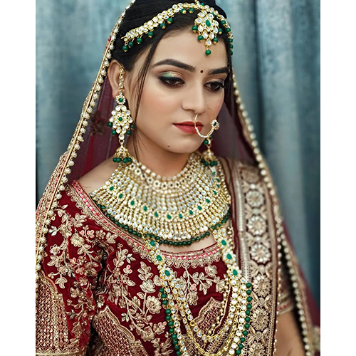 Soft HD Bridal Makeup