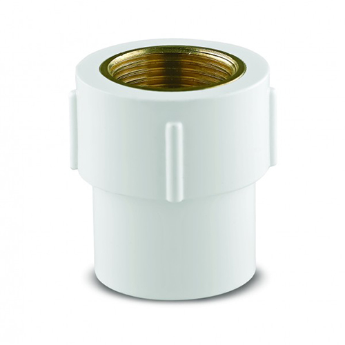UPVC Brass FTA Fitting