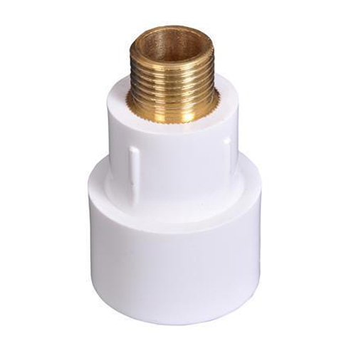 UPVC Brass MTA Fitting
