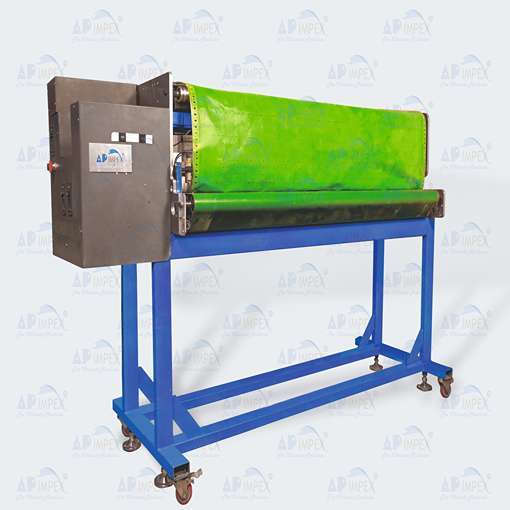 Roll To Roll Paperless Rhinestone Transfer Machine (2 Size) Dimension(l*w*h): 1600(working Area) Millimeter (Mm)