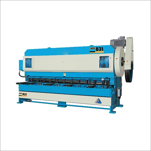 स्वचालित ओवर क्रैंक शीयरिंग मशीन