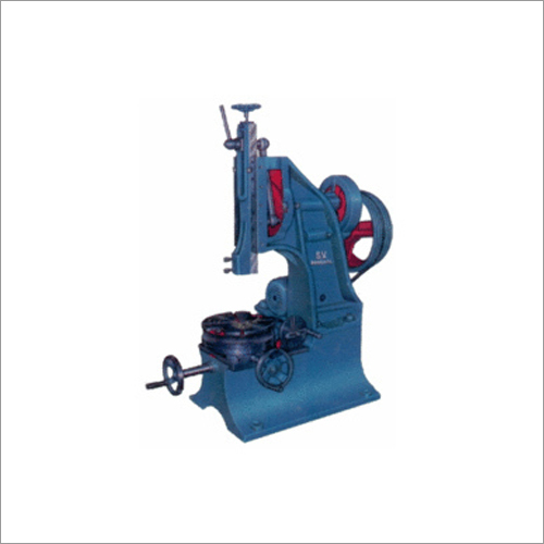 Industrial Slotting Machine - Automatic Operation | High Efficiency, Good Quality