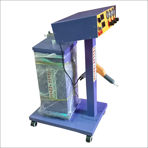 Industrial Powder Coating Machine Power Source: Electric