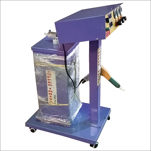 Industrial Powder Coating Machine Power Source: Electric