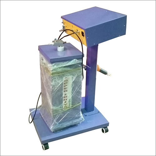 Industrial Powder Coating Machine Power Source: Electric
