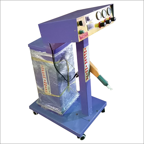Industrial Powder Coating Machine Power Source: Electric