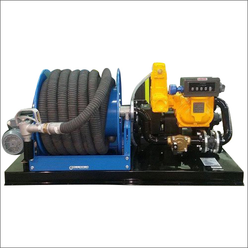 SS High Flow Dispenser - Stainless Steel, High Efficiency Automatic Operation | Industrial Use