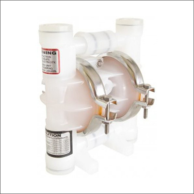 Stainless Steel Diaphragm Pump