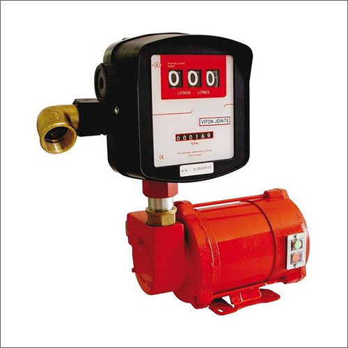 Flameproof Barrel Fuel Transfer Pump