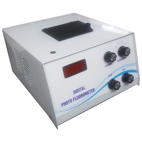 Fluorometer Digital Application: Industrial