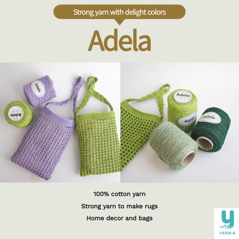 Strong Yarn Adela