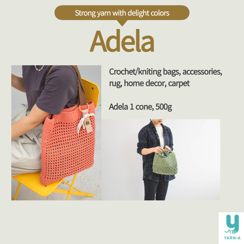 Strong Yarn Adela