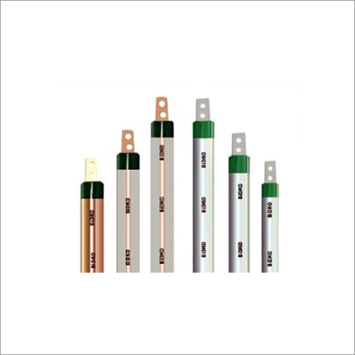 जेल अर्थिंग इलेक्ट्रोड अनुप्रयोग: उद्योग