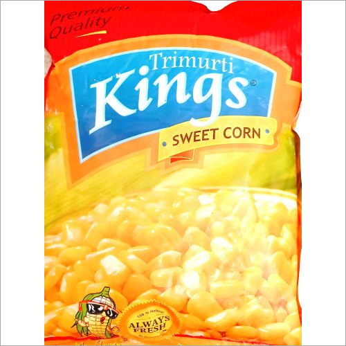 त्रिमूर्ति 1 किलो स्वीट कॉर्न शेल्फ लाइफ: 1 वर्ष