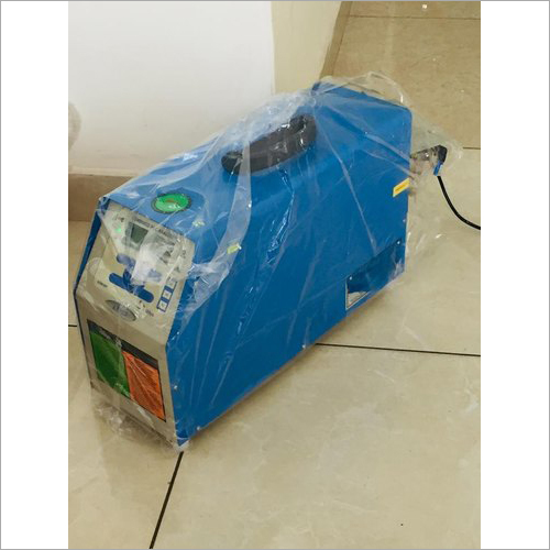 Digital Pollution Checking Machine