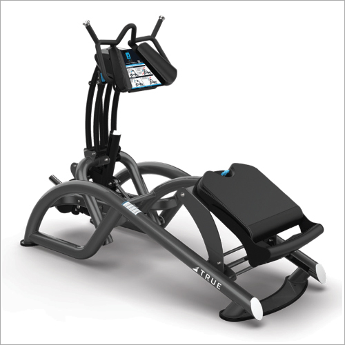 Ab Crunch Back Row Machine Grade: Commercial Use