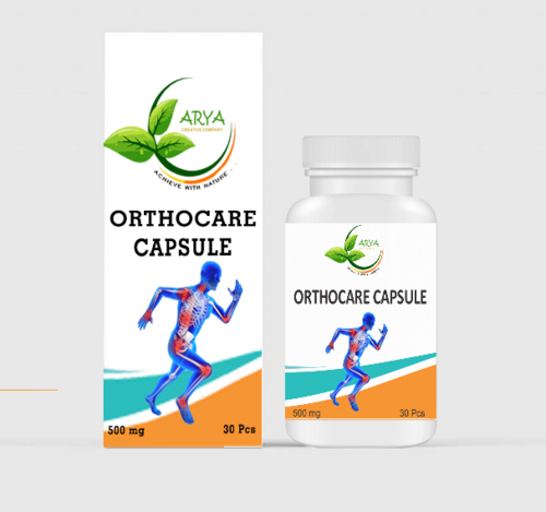 Ortho Care Capsules Age Group: Suitable For All