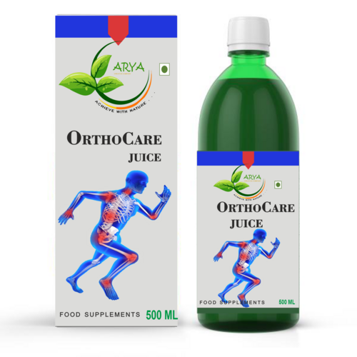 500Ml Orthocare Juice Age Group: Old-Aged