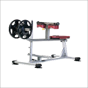 Seated Calf Machine