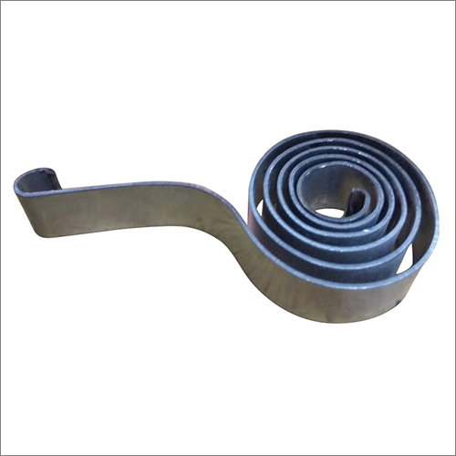 Strip Spring - High-Quality Material | Polished Surface Finish, Versatile Industrial Usage, Highly Durable Nature